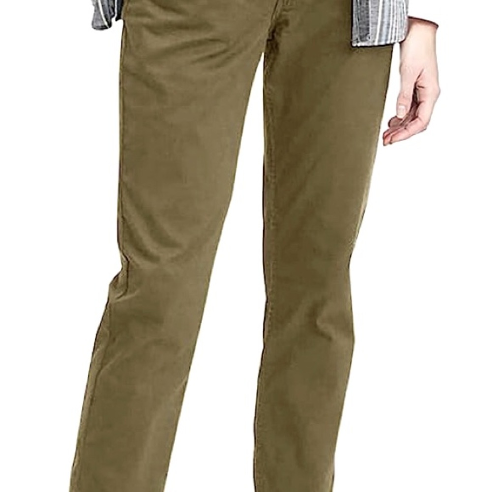 Levi’s 511 Slim Size 20 REG Faded Olive Green BRAND NEW w/Tags 30x30” BOY GIRL